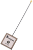 Patch Antenna, 1.57542 Ghz, 2Dbi; Antenna Type Taoglas - 72AC4947 - Newark, An Avnet Company