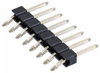 Conn, R/a Header, 8Pos, 1Row, 2.54Mm Rohs Compliant Harwin - 45AJ6363 - Newark, An Avnet Company