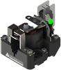 Relay, 24Vdc, 40A, Spdt, Din Rail; Contact Configuration Struthers-Dunn - 77Y7153 - Newark, An Avnet Company