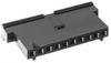 Ffc/fpc Connector, Plug, 3 Position, 1Row; Pitch Spacing Amp - Te Connectivity - 34C8231 - Newark, An Avnet Company