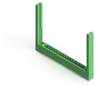 Card Edge Conn, Dual Side, 34Pos, Th; Card Edge Connector Type Edac - 87AH1428 - Newark, An Avnet Company