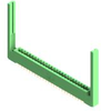Card Edge Connector Rohs Compliant Edac - 63AJ0307 - Newark, An Avnet Company