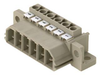 Pcb Plug-In Connector, 5 Position, 22-12Awg; Pitch Spacing Weidmuller - 10B6567 - Newark, An Avnet Company