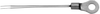 Thermistor, Ntc, 10Kohm, Wire; Zero Power Resistance At 25°C Vishay - 56Y0013 - Newark, An Avnet Company
