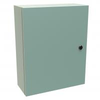 Electrical - Mild Steel - Wallmount Enclosures -- EN4SD20166GY