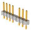 Headers, Male Pins - 612-HTSW-108-07-G-S-004-ND - DigiKey