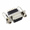 D-Sub Connector Assemblies - 2057-DE09-SE-1-BL-JS-ND - DigiKey