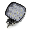 Maxxima MWL-16 Square LED Work Light, 12-24VDC, 10 LEDs, 2900 Lumens, Shatter-Proof Lens -- 47955 - Image
