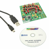 Analog to Digital Converters (ADCs) Evaluation Boards - EVAL-AD7998EBZ-ND - DigiKey