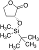 (+)-(3R)-3-[[tert-Butyl(dimethyl)silyl]oxy]dihydrofuran-2(.. - 21589 - Medical Isotopes, Inc.