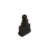 D-Sub, D-Shaped Connector Backshells, Hoods - 151-1231-ND - DigiKey