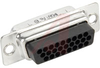 D-Sub Connector High Density (Crimp version) 26 Position Male - 70070164 - Allied Electronics, Inc.
