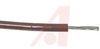 WIRE,HOOK-UP, 14 AWG, STR; BROWN - 70040691 - Allied Electronics, Inc.