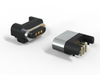 Connector - Magnetic 3 pin Connector -  - Shenzhen QH Industrial Co., Ltd