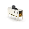 Slide Switches - 1400-EG2201 - New Yorker Electronics Co., Inc.