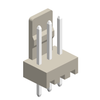 Headers, Male Pins - 4324-WRFB-DS003T2N-A-ND - DigiKey