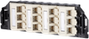 RJ45 Modular Subway Wall Outlets -- 130b11sa0301-e