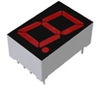 Single Digit LED Numeric Displays - LA-601VL - ROHM Semiconductor USA, LLC