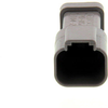 Rectangular Connectors, Heavy Duty - DT Series - DT04-2P-C017 - LADD Distribution