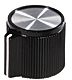 Regent Series Knob - EH71-0SB2S - Electronic Hardware Corporation