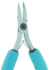 Excelta Five Star Tapered & Relieved Diagonal Flush Carbon Steel Flush Cutting Plier 7170E - 6 1/4 in Length - Foam Cushion Grip - EXCELTA 7170E - R. S. Hughes Company, Inc.