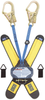 DBI-SALA Talon Quick Connect Yellow Self-Retracting Lifeline - 6 ft Length - 840779-00112 - 840779-00112 - R. S. Hughes Company, Inc.