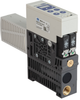 Compact ejector with Condition Monitoring, power blow-off function and pneu. air-saving function SXMPi 25 NC H PC M12-8 -- 10.02.02.04189