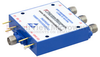 Field Replaceable SMA SP3T PIN Diode Switch Absorptive From 1 GHz to 18 GHz Rated at +20 dBm -- FMSW6248 - Image