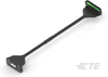 High Speed I/O Cable Assemblies - 2349843-1 - TE Connectivity