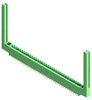Card Edge Connectors - Edgeboard Connectors - 337-068-559-858 - Lingto Electronic Limited