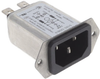 Power Entry Connectors - Inlets, Outlets, Modules - 486-6442-ND - DigiKey