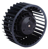 150mm AC Centrifugal Fan (Single Inlet) -- FD150A0000-068-020-2 - Image