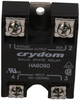 Solid State Relay, 90A, 90-280Vac, Panel; Contact Configuration Sensata/crydom - 37M2757 - Newark, An Avnet Company