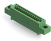 Card Edge Conn, Single, 14Pos, Th; Card Edge Connector Type Edac - 64AJ8640 - Newark, An Avnet Company