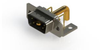 Combo D-Sub Conn, R/a Plug, De-5W1, Th; Product Range Edac - 56AJ8548 - Newark, An Avnet Company