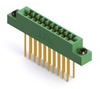 Card Edge Conn, Dual, 20Pos, Wire Wrap; Card Edge Connector Type Edac - 85H5732 - Newark, An Avnet Company