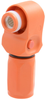 Power Entry, Plug, 120A, 1Kv, Orange; Product Range Amphenol Industrial - 77Y7770 - Newark, An Avnet Company