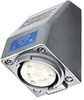 Conn, Mains Rcpt, 2P3W, 30A 125V, L5-30R, Grey; Connector Type Hubbell Wiring Devices - 35B561 - Newark, An Avnet Company