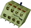 Contactor+Relay, Aux Contact, 575Vac, 10A; For Use With Schneider Electric - 15B9588 - Newark, An Avnet Company