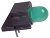 Optoelectronics - LEDs - Circuit Board Indicators, Arrays, Light Bars, Bar Graphs - 1238220-SSF-LXH100MGD - Win Source Electronics