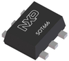 Schottky Rectifier, 120Ma, 40V, Sot666; Diode Configuration Nexperia - 37K9321 - Newark, An Avnet Company