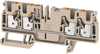 Terminal Block, Din Rail, 4Pos, 12Awg; No. Of Positions Weidmuller - 47AC3968 - Newark, An Avnet Company