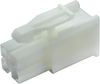 Plug And Socket Connector Housing; Product Range Amp Te Connectivity - 95F2736 - Newark, An Avnet Company