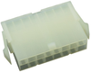 Plug And Socket Connector Housing; Product Range Amp Te Connectivity - 10H3823 - Newark, An Avnet Company
