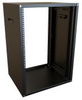 Rack Mounting Solutions - Server Racks and Cabinets - Unassembled - RCHS1902817BK1 - Hammond Manufacturing Company Inc.