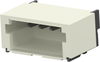 Conn, Header, 4Pos, 1Row, 1Mm Rohs Compliant Te Connectivity - 74AJ8408 - Newark, An Avnet Company