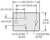 TO-3 Transistor Insulator - 4661 - Keystone Electronics Corp.