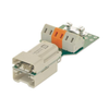Heavy Duty Connector Inserts, Modules - 1195-6631-ND - DigiKey