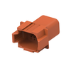 Rectangular Connector Housings - 1734-DT04-08PD-ND - DigiKey