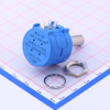 Resistors >> Variable Resistors/Potentiometers - 3590S-2-503L - LCSC Electronics Technology (HK) Limited